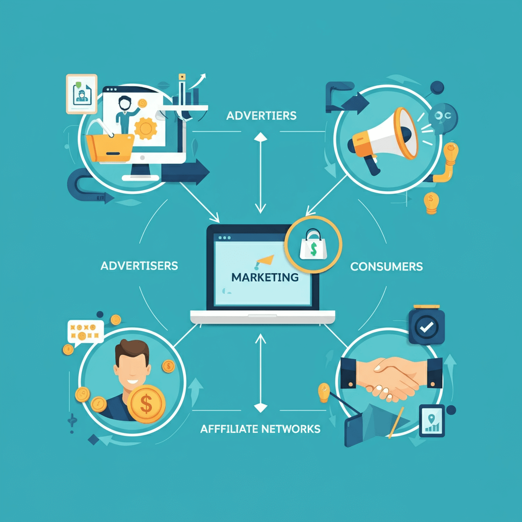 Understanding the Affiliate Marketing Ecosystem