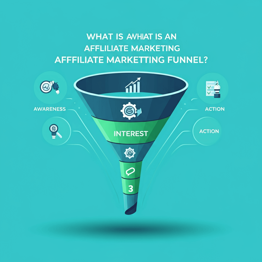 What Is an Affiliate Marketing Funnel?