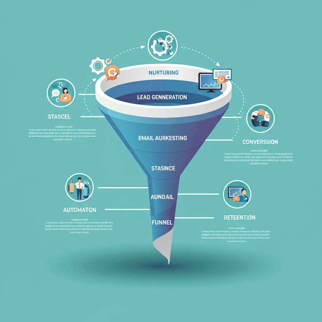 Step-by-Step Guide to Building Your Automated Funnel