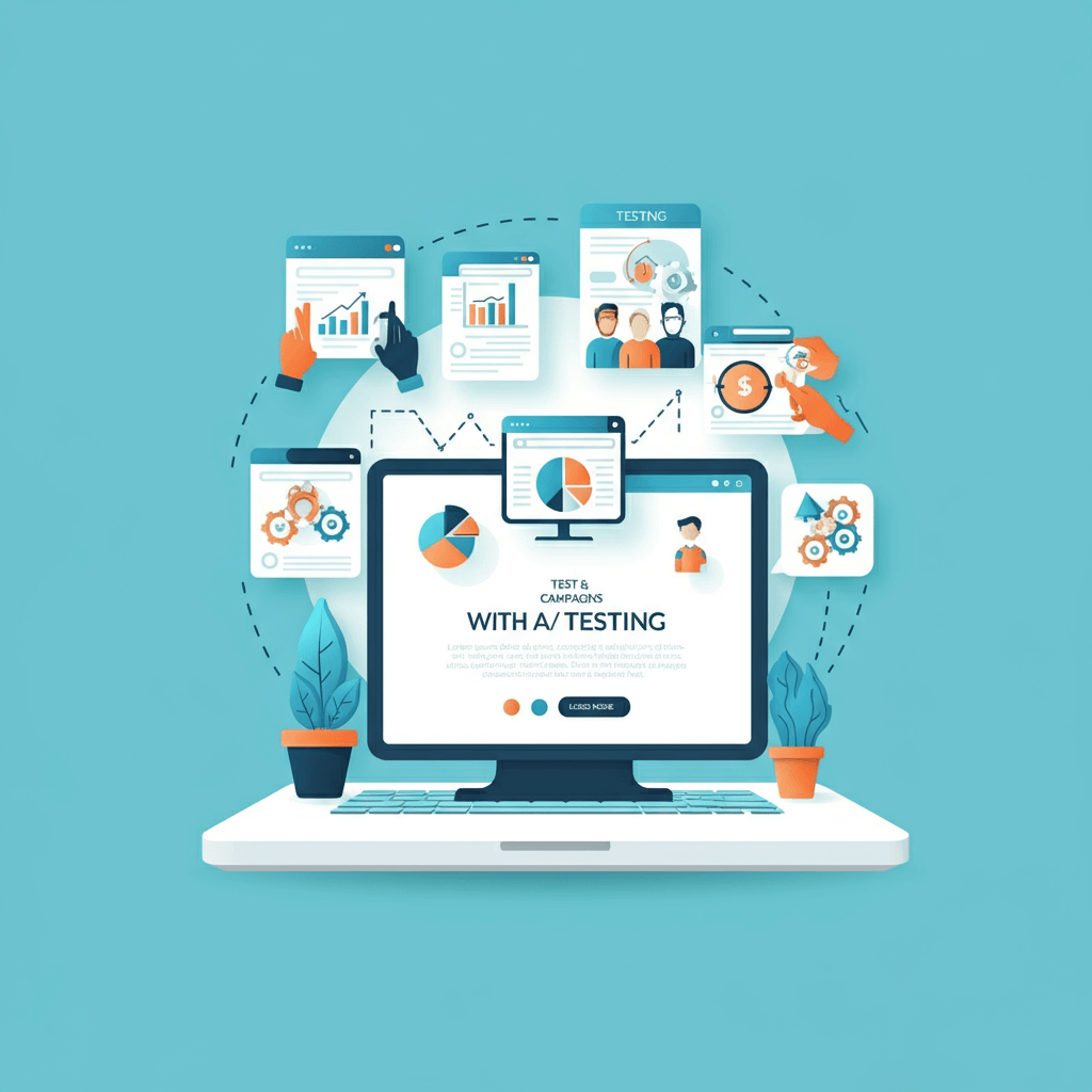 Test and Refine Campaigns with A/B Testing