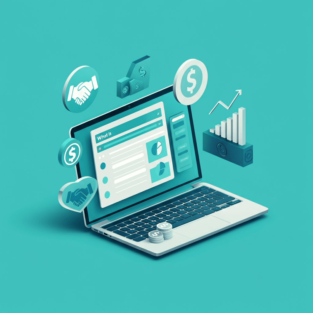 What Is Affiliate Marketing?