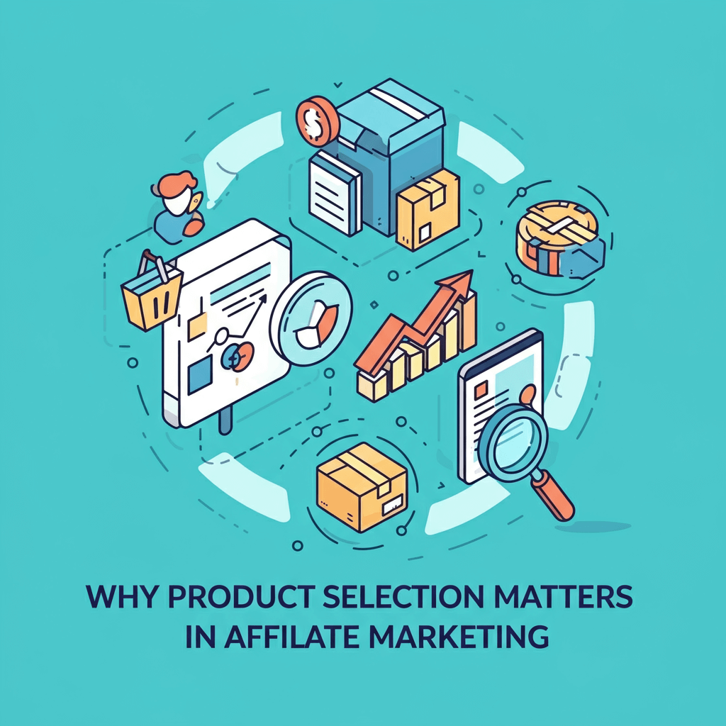Why Product Selection Matters in Affiliate Marketing