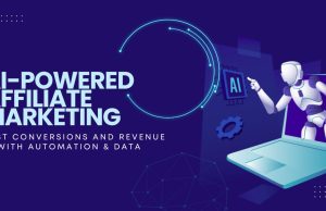 AI-Powered Affiliate Marketing: Leverage Automation & Data to Skyrocket Your 2024 Earnings AI-Powered Affiliate Marketing
