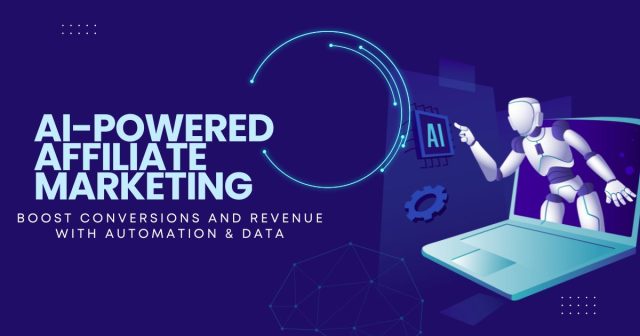 AI-Powered Affiliate Marketing