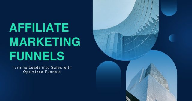 Affiliate Marketing Funnels