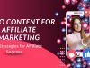 Harnessing Video Content for Affiliate Marketing Success: A 2025 Guide Harnessing Video Content for Affiliate Marketing Success