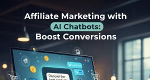 Affiliate Marketing with AI Chatbots: Boost Conversions Affiliate Marketing AI Chatbots