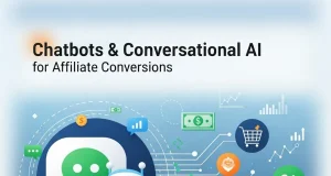 Chatbots & Conversational AI for Affiliate Conversions Chatbots & Conversational AI