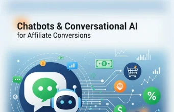 Chatbots & Conversational AI for Affiliate Conversions Chatbots & Conversational AI