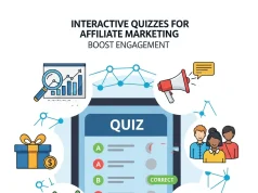 Interactive Quizzes for Affiliate Marketing Boost Engagement Interactive Quizzes for Affiliate Marketing