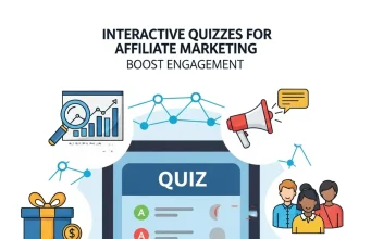 Interactive Quizzes for Affiliate Marketing Boost Engagement Interactive Quizzes for Affiliate Marketing