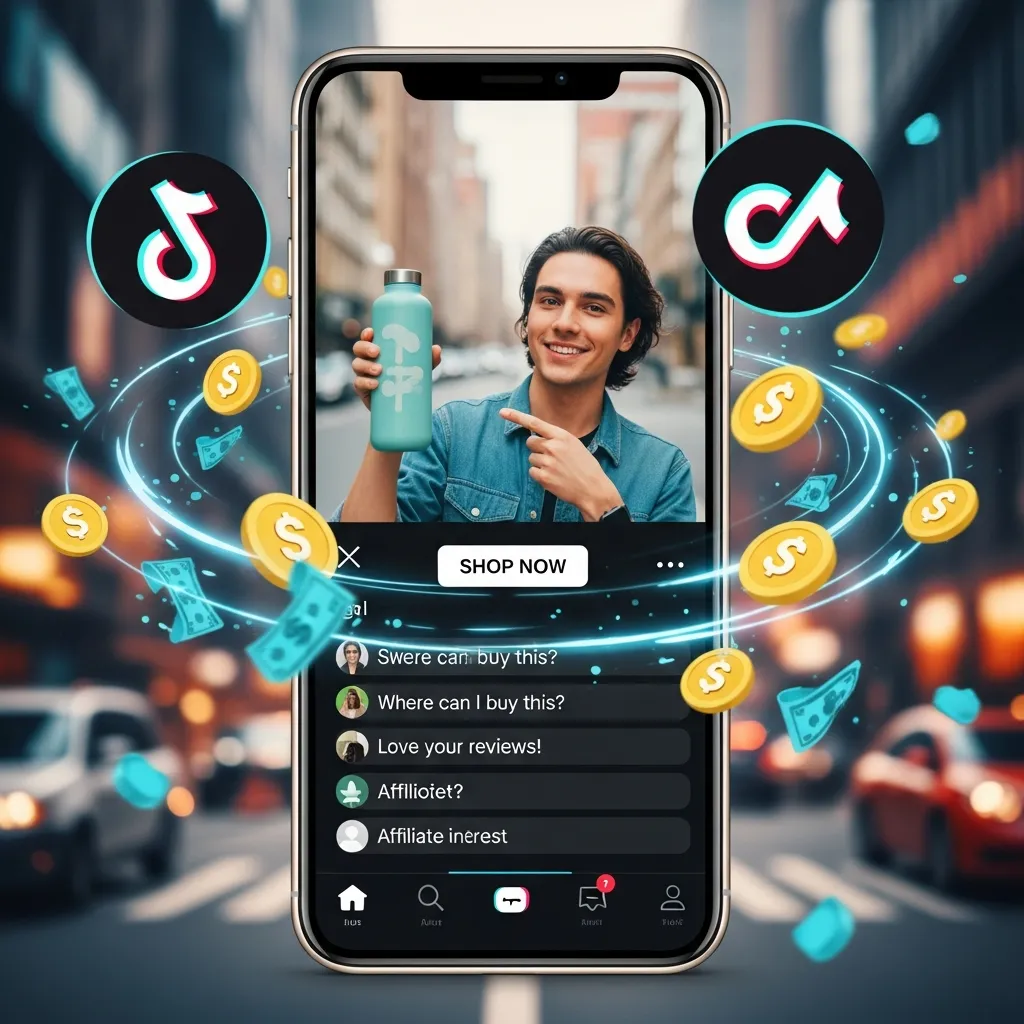 TikTok Affiliate Marketing