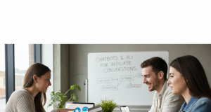 Chatbots & Conversational AI for Affiliate Conversions