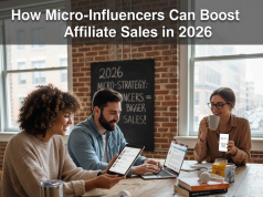 How Micro-Influencers Can Boost Affiliate Sales in 2026