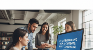 Affiliate Marketing with AI Chatbots: Boost Conversions
