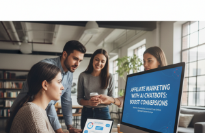 Affiliate Marketing with AI Chatbots: Boost Conversions