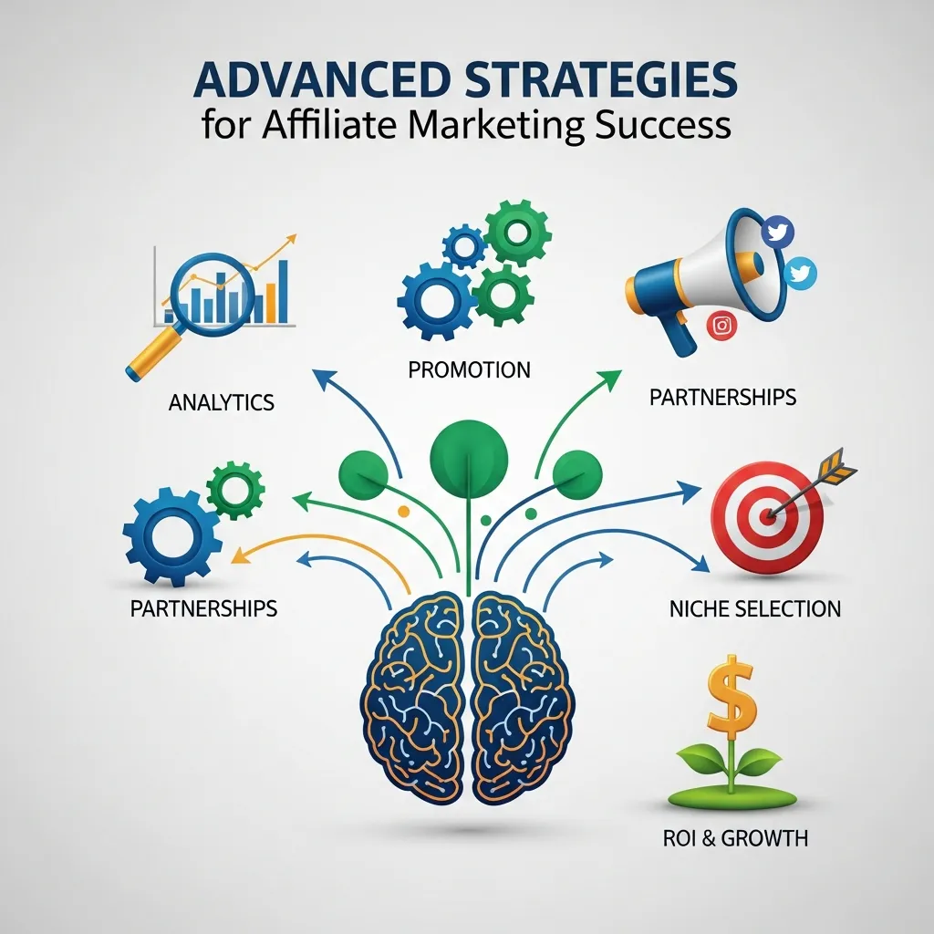 Affiliate Marketing Success