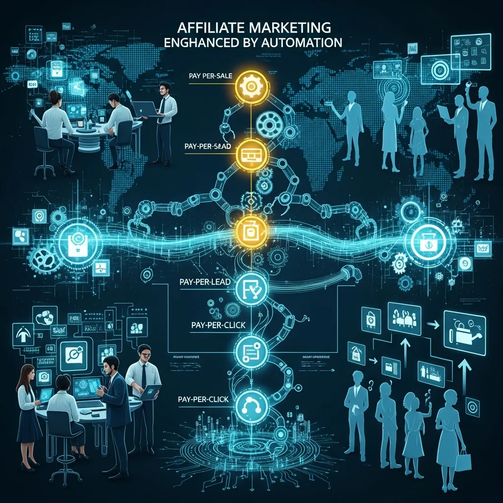 Affiliate Marketing Models 