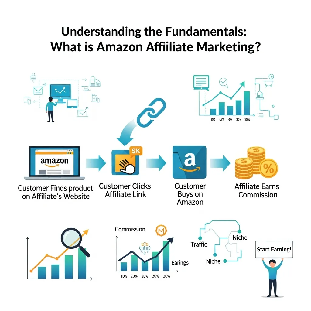 Amazon Affiliate Marketing