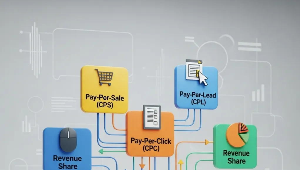 Affiliate Marketing Models