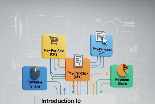 The Ultimate Guide to Affiliate Marketing Models Affiliate Marketing Models