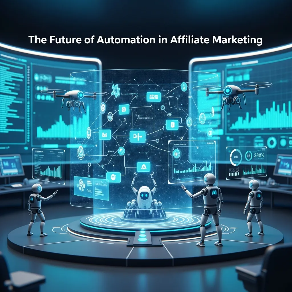 Automation in Affiliate Marketing