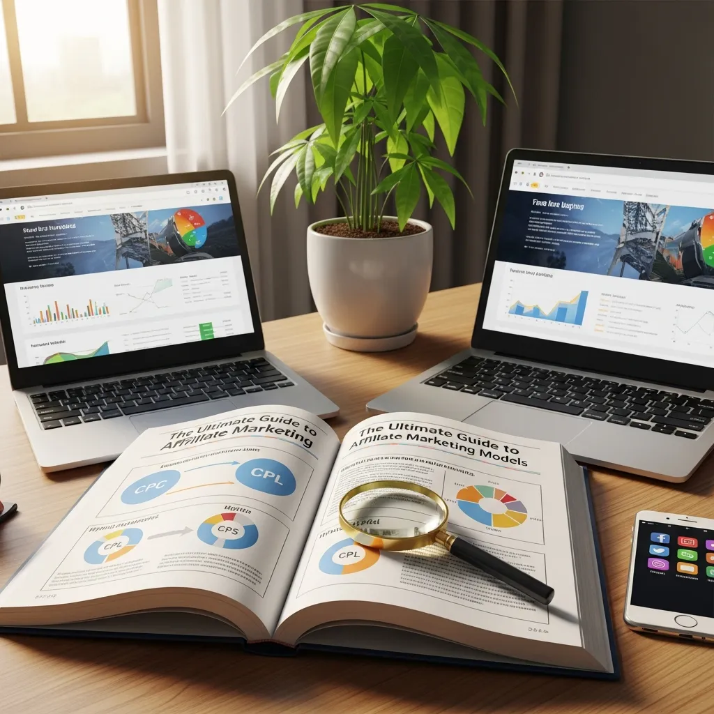 Affiliate Marketing Models