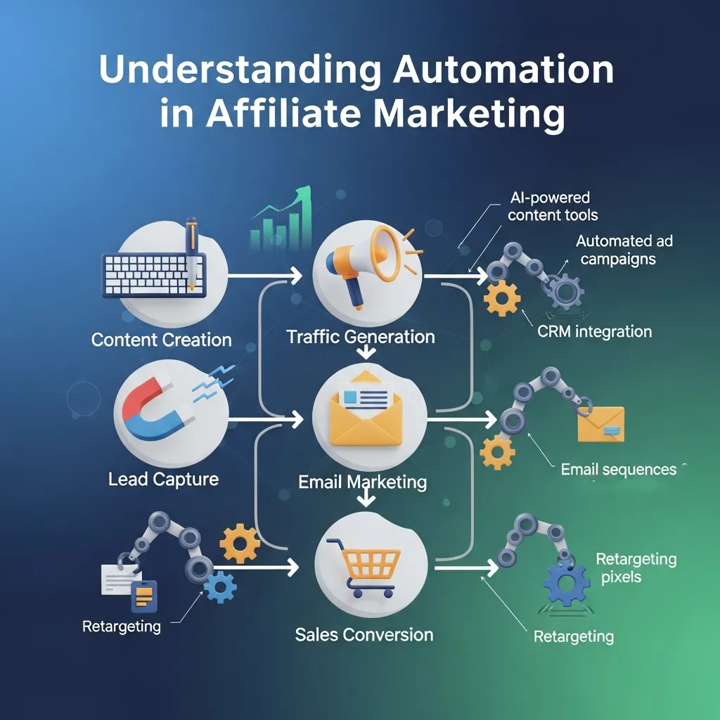 Automation in Affiliate Marketing