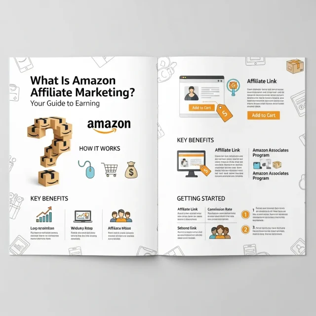 Amazon Affiliate Marketing