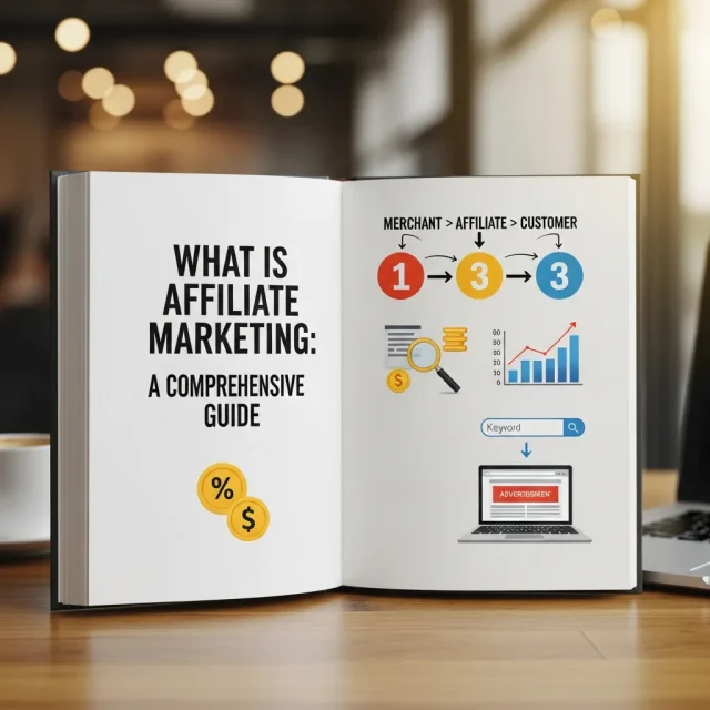 What is Affiliate Marketing