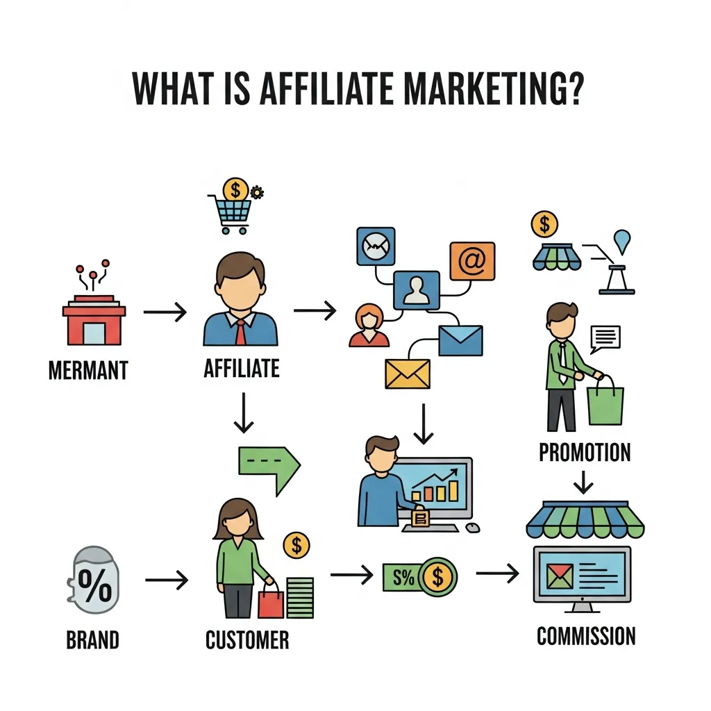 Affiliate Marketing