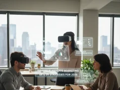 Immersive Affiliate Marketing: AR & VR Strategies for Higher Conversions Immersive Affiliate Marketing