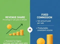 Affiliate Payouts: Revenue Share vs Fixed Commission Affiliate Payouts Revenue Share vs Fixed Commission