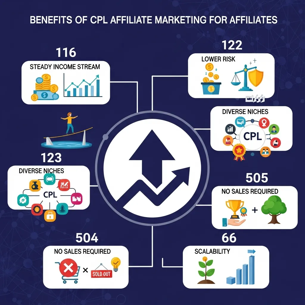 CPL Affiliate Marketing for Affiliates