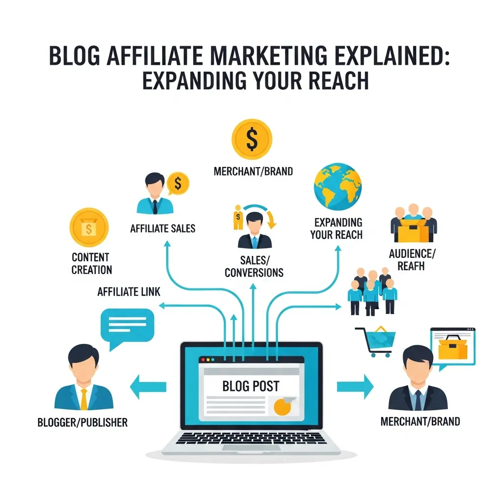 Blog Affiliate Marketing