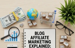 Blog Affiliate Marketing Explained: Your Ultimate Guide Blog Affiliate Marketing
