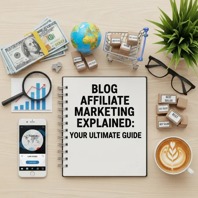 Blog Affiliate Marketing