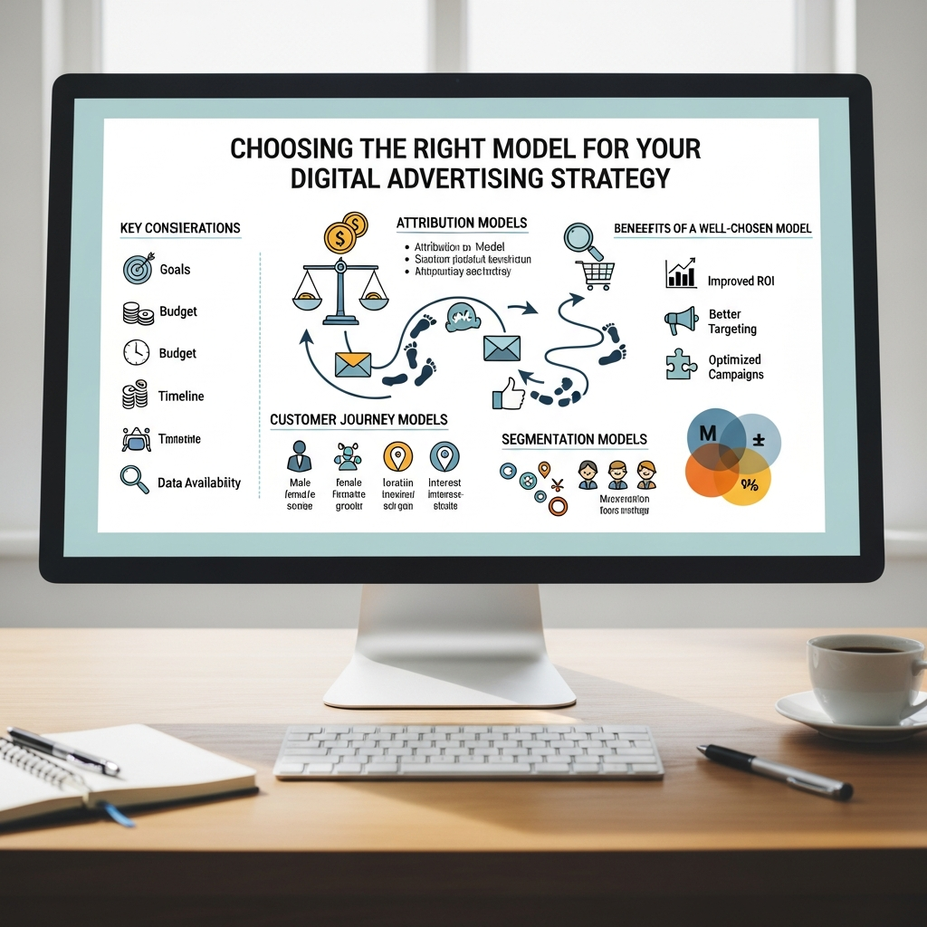 Digital Advertising Strategy