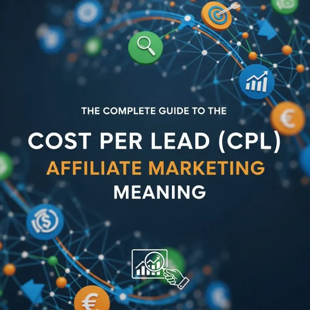 Cost Per Lead (CPL) Affiliate Marketing Meaning