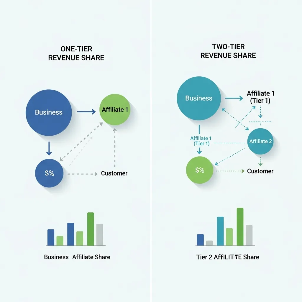 Share Affiliate Models