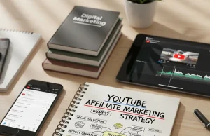 How to Build a Profitable YouTube Affiliate Marketing Strategy YouTube Affiliate Marketing