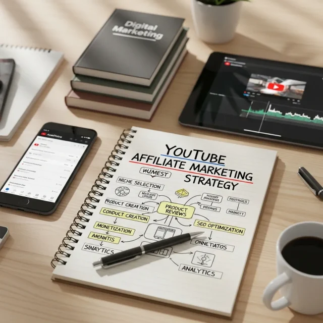 YouTube Affiliate Marketing