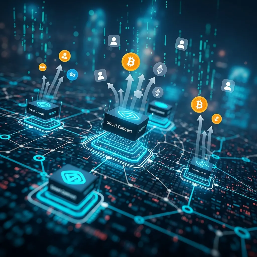 Implementing Smart Contracts 