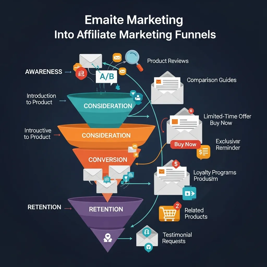 Integrating Email Marketing 