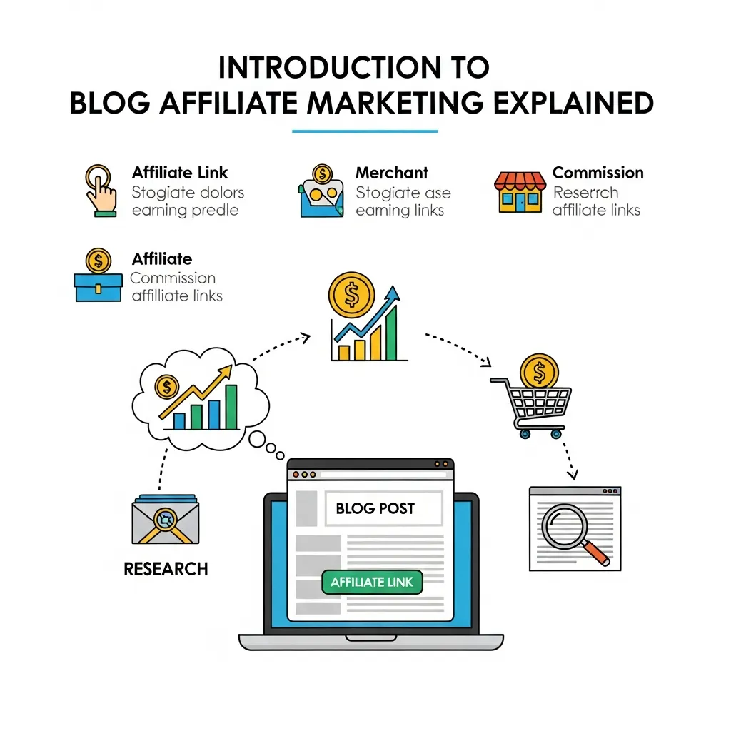 Affiliate Marketing Explained