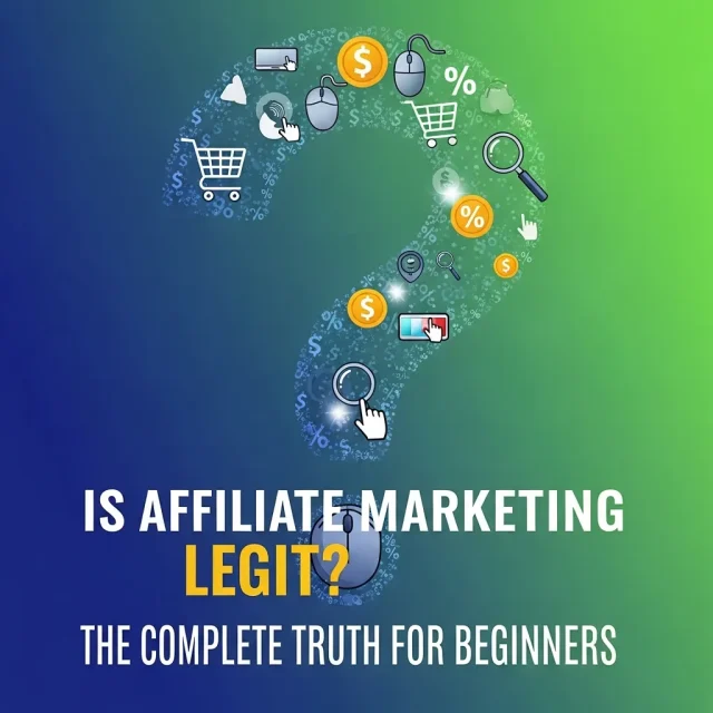 Is Affiliate Marketing Legit