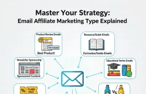 Master Your Strategy: Email Affiliate Marketing Type Explained Email Affiliate Marketing Type Explained