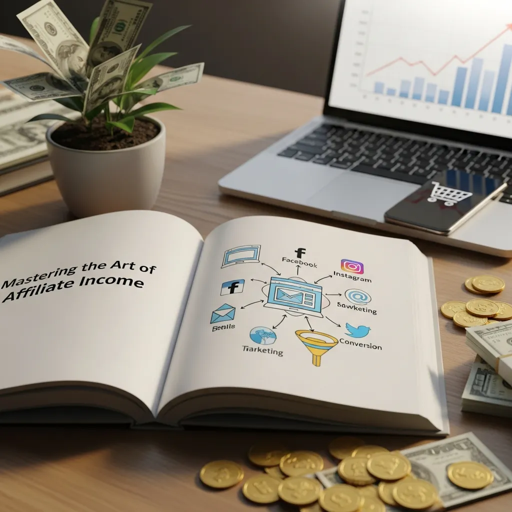 Affiliate Income