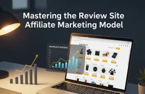 Mastering the Review Site Affiliate Marketing Model Review Site Affiliate Marketing Model