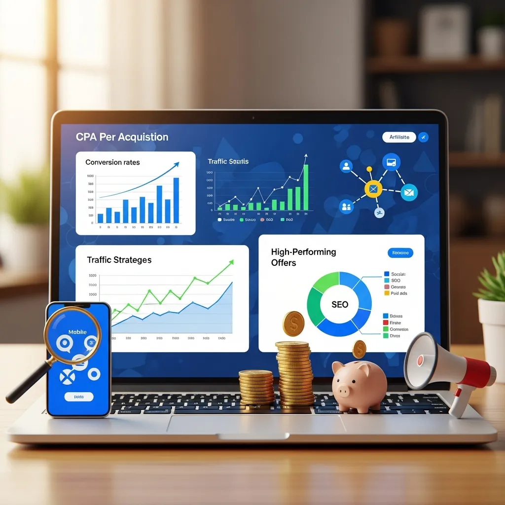 CPS Affiliate Marketing